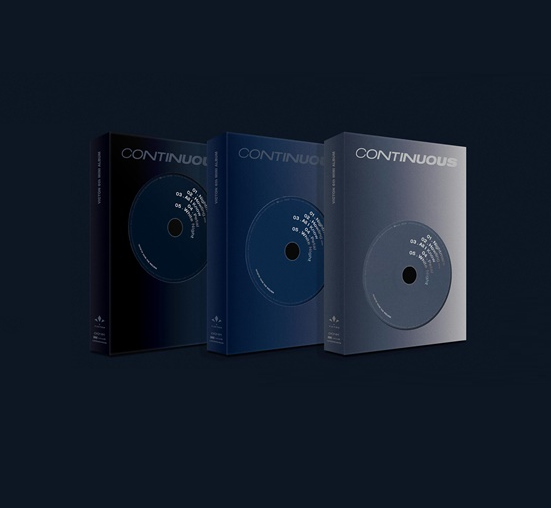 VICTON CONTINUOUS 6TH MINI ALBUM