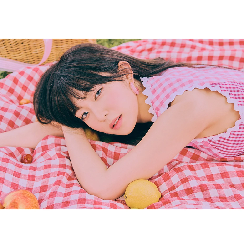 RED VELVET  THE REVE FESTIVAL DAY 2 (DAY 2 VER) OFFICIAL POSTER (IRENE)