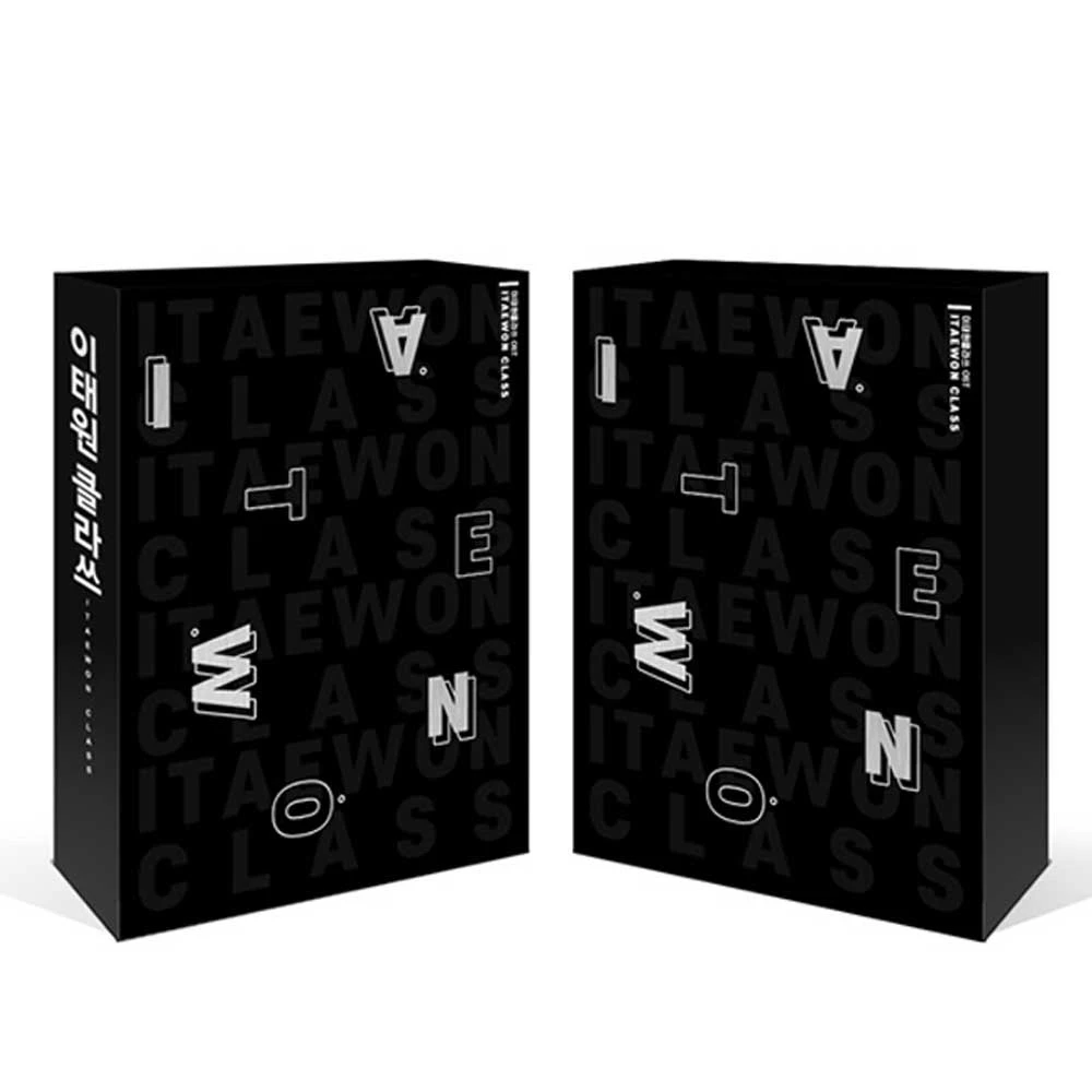 ITAEWON CLASS OST