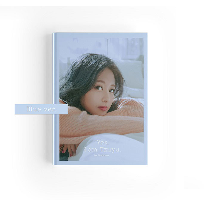 TWICE TZUYU YES I AM TZUYU 1ST PHOTOBOOK – KPOP USA TWICE TZUYU YES I AM TZUYU 1ST PHOTOBOOK – KPOP USA