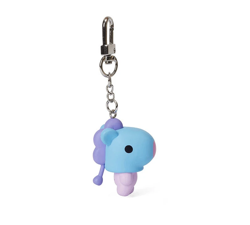 BT21 BABY OFFICIAL FIGURE KEYRING
