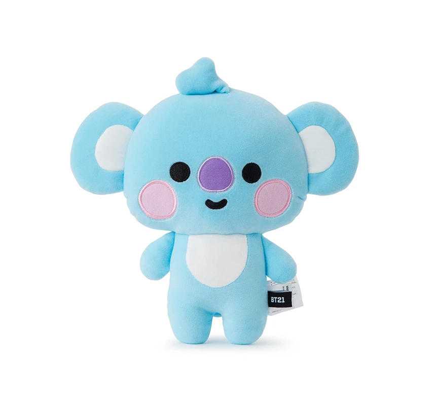BT21 BABY OFFICIAL FLAT BODY PILLOW