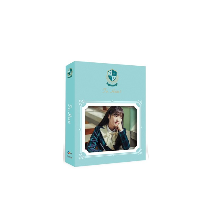 FROMIS9 TO HEART 1ST MINI ALBUM – KPOP USA