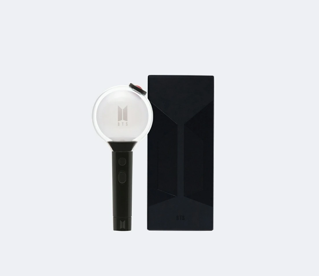 BTS OFFICIAL LIGHTSTICK MAP OF THE SOUL SPECIAL EDITION