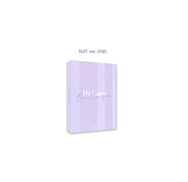 APRIL  DA CAPO  7TH MINI ALBUM