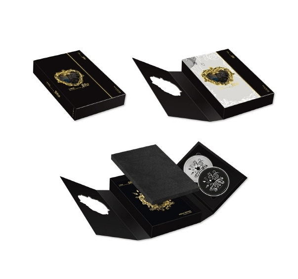 VIXX 2016 CONCEPTION KER SPECIAL PACKAGE LIMITED EDITION