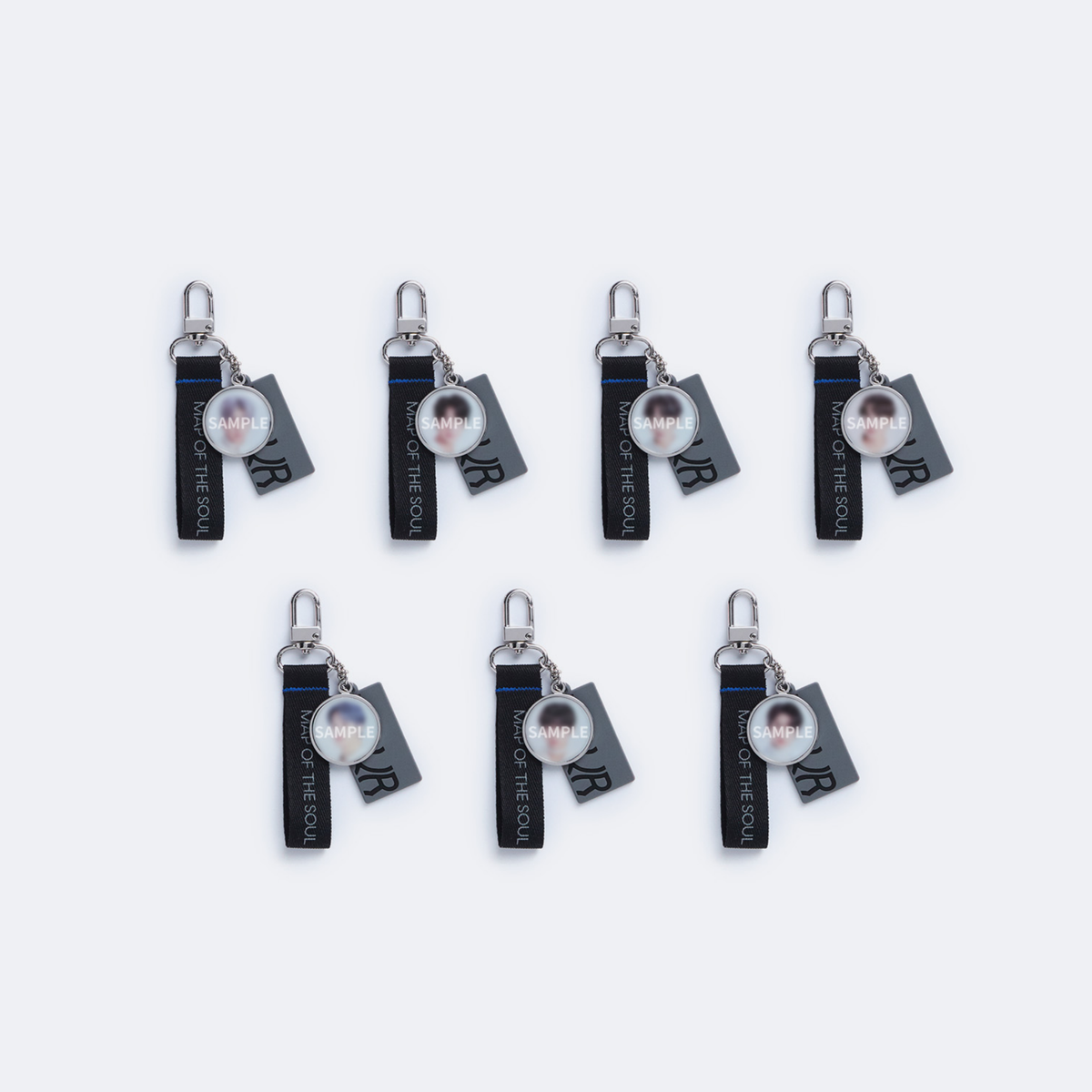 BTS MOS TOUR キーリング BTS OFFICIAL MAP OF THE SOUL TOUR KEYRING – KPOP USA