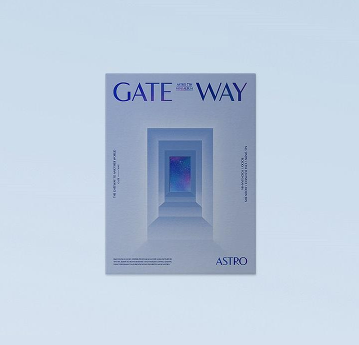 ASTRO  GATEWAY  7TH MINI ALBUM
