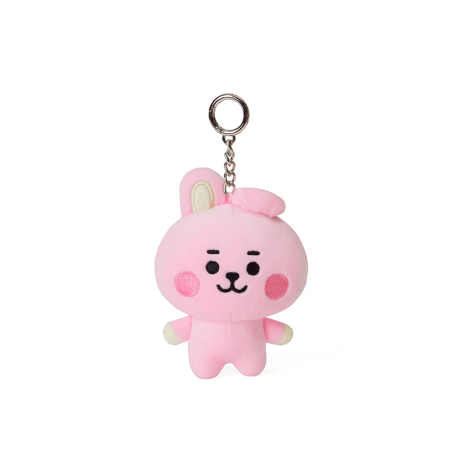 BT21 BABY OFFICIAL BAG CHARM