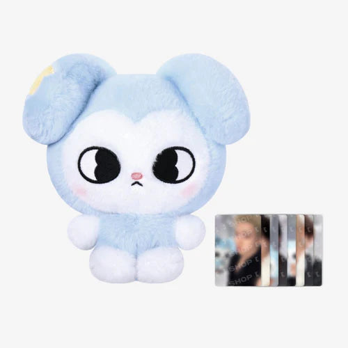 STRAY KIDS RUN IT OFFICIAL MD  [TASY PLUSH]  ORIGINAL VER.    [PRE]