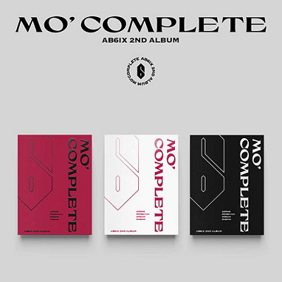 AB6IX MO' COMPLETE 2ND ALBUM