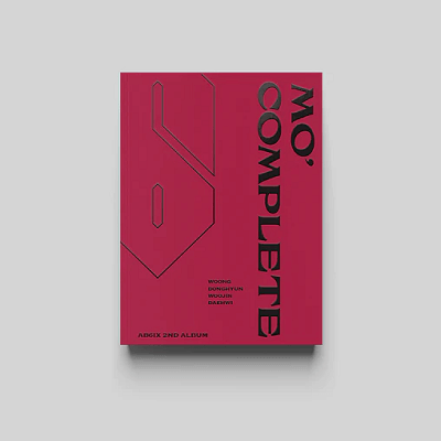 AB6IX MO' COMPLETE 2ND ALBUM