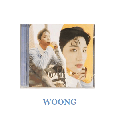 AB6IX COMPLETE WITH YOU SPECIAL ALBUM