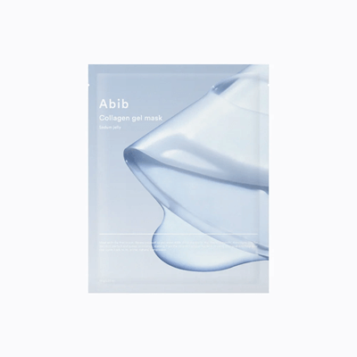 ABIB COLLAGEN GEL MASK  (1 SHEET)