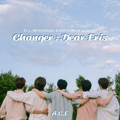 A.C.E CHANGER: DEAR ERIS 2ND REPACKAGE ALBUM