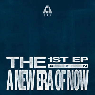 AEN 1ST EP ALBUM A NEW ERA OF NOW  (ALWAYS VER.)       [PRE]