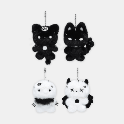 AESPA MAKE IT LEMONADE OFFICIAL MD    [WDA DOLL KEYRING]     [PRE]