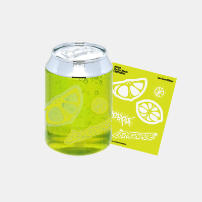 AESPA MAKE IT LEMONADE OFFICIAL MD    [LEMONADE SLIME]     [PRE]