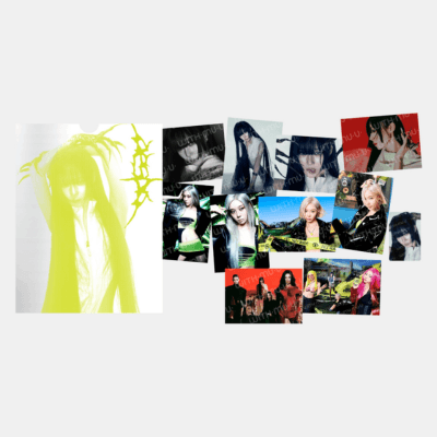 AESPA MAKE IT LEMONADE OFFICIAL MD    [PHOTO SET]     [PRE]