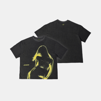 AESPA MAKE IT LEMONADE OFFICIAL MD    [T-SHIRT]  LEMONADE VER.     [PRE]