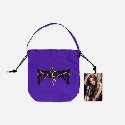 AESPA RICH MAN POP-UP OFFICIAL MD  [TRAVEL POUCH SET]
