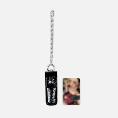 AESPA RICH MAN POP-UP OFFICIAL MD  [CASE KEYRING SET]