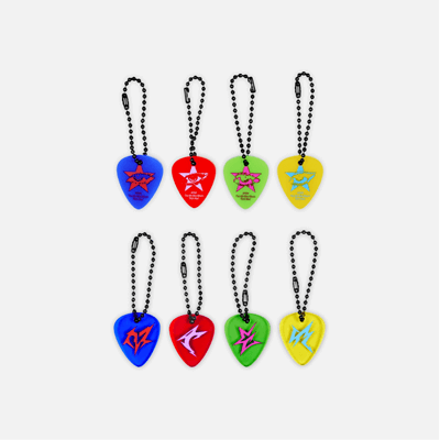 AESPA RICH MAN POP-UP OFFICIAL MD  [RANDOM GUITAR PICK KEYRING]