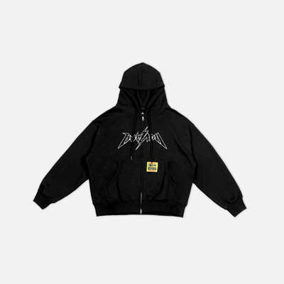 AESPA RICH MAN POP-UP OFFICIAL MD  [ZIP-UP HOODIE]