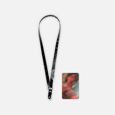 AESPA RICH MAN POP-UP OFFICIAL MD  [MULTI STRAP SET]