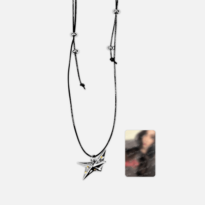 AESPA RICH MAN POP-UP OFFICIAL MD  [NECKLACE SET]
