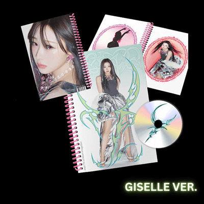 AESPA THE 1ST ALBUM ARMAGEDDON  SUPERBEING VER.