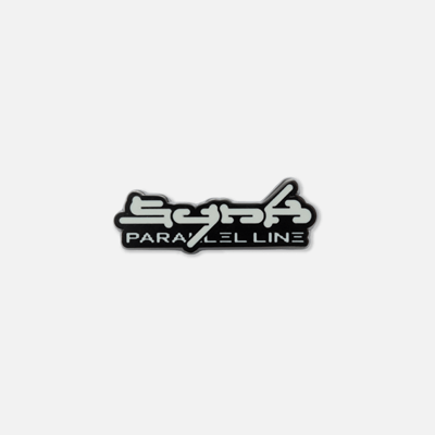 AESPA SYNK PARALLEL LINE ENCORE OFFICIAL MD   [BADGE]  LOGO VER.
