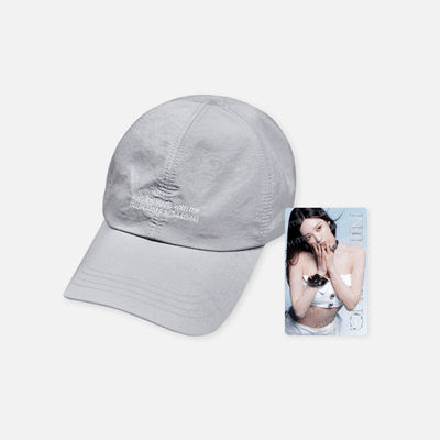 AESPA LIVE TOUR SYNK : aeXIS LINE OFFICIAL MD   [BALL CAP SET]