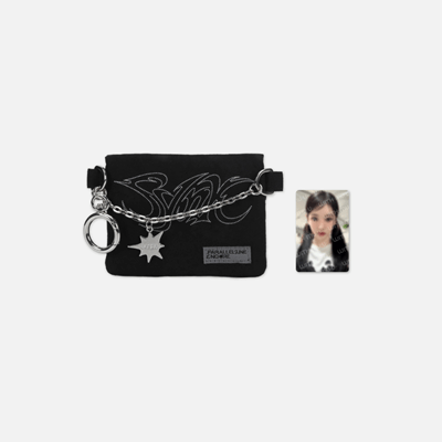 AESPA SYNK PARALLEL LINE ENCORE OFFICIAL MD   [CARD POUCH SET]
