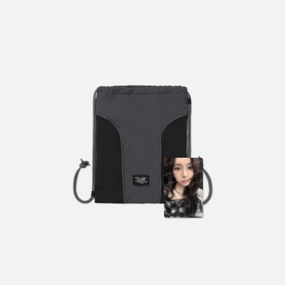 AESPA SYNK PARALLEL LINE ENCORE OFFICIAL MD   [GYM SACK SET]