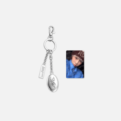 AESPA SYNK PARALLEL LINE ENCORE OFFICIAL MD   [MIRROR KEYRING SET]