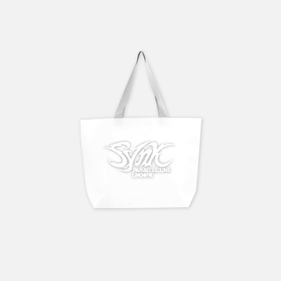 AESPA SYNK PARALLEL LINE ENCORE OFFICIAL MD   [REUSABLE BAG]