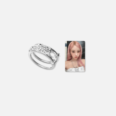 AESPA SYNK PARALLEL LINE ENCORE OFFICIAL MD   [RING SET]