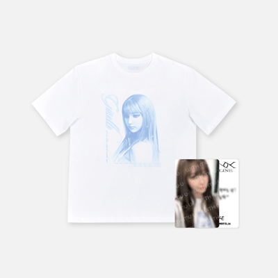 AESPA LIVE TOUR SYNK : aeXIS LINE OFFICIAL MD   [T-SHIRT SET]