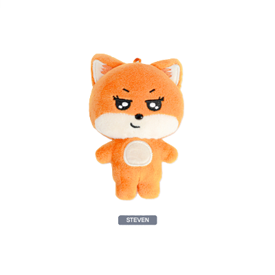 AHOF WHO WE ARE OFFICIAL MD    [10CM DOLL KEYRING]