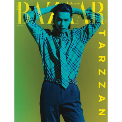 ALLDAY PROJECT TARZAAN & WOOCHAN 2026-05  MAGAZINE    [PRE]