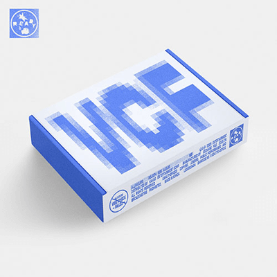 ALL (H)OURS 4TH MINI ALBUM VCF  |  2 ALBUMS SET