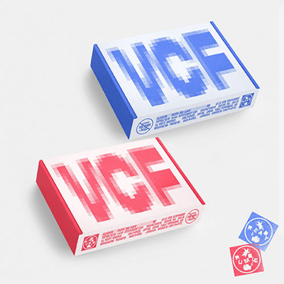 ALL (H)OURS 4TH MINI ALBUM VCF