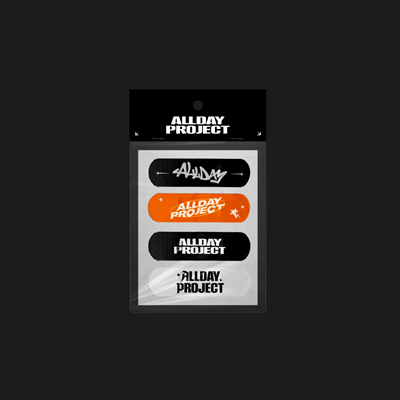 ALLDAY PROJECT DEBUT SINGLE  OFFICIAL MD    [BAND-AID]