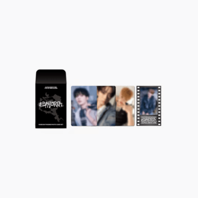ALPHA DRIVE ONE EUPHORIA OFFICIAL MD   [RANDOM TRADING CARD SET]