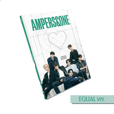 AMPERS&ONE 1ST MINI ALBUM ONE QUESTION