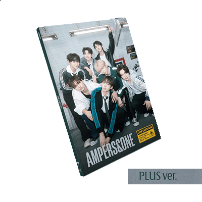 AMPERS&ONE 1ST MINI ALBUM ONE QUESTION
