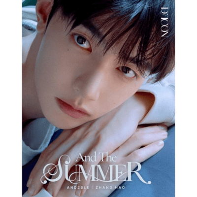 AND2BLE  DICON VOLUME N°35 AND THE SUMMER  (B-TYPE)    [PRE]
