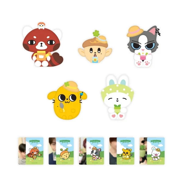 AND2BLE N:DVERSE GARDENING  OFFICIAL MD    [GARDENING PLUSH DOLL]     [PRE]