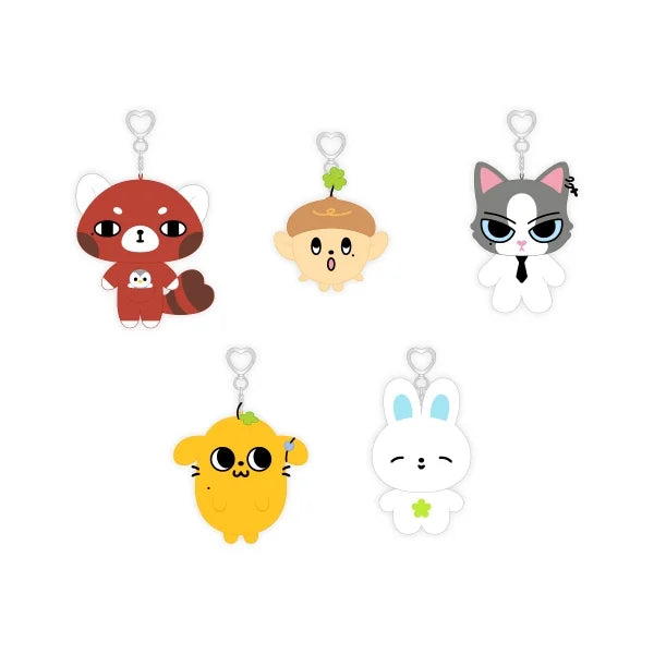 AND2BLE N:DVERSE GARDENING  OFFICIAL MD    [PLUSH DOLL KEYING VER.1]     [PRE]